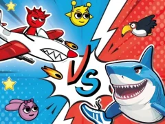 Mchezo Fly And Shoot 1. Italian Bosses online