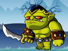 Angry Ork — free online game