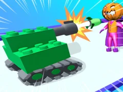 Leikur Toy Rumble 3D á netinu