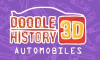Doodle History 3d: Automobiles — ücretsiz çevrimiçi oyun