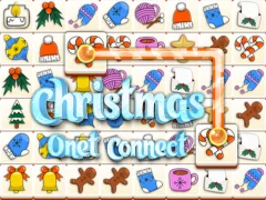 Christmas Onet Connect — free online game
