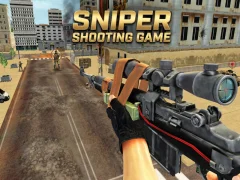 Гаме Sniper Shooting Game онлајн