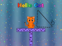 Гаме Hello Cat онлајн