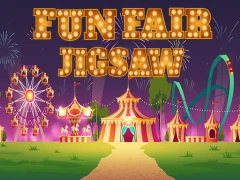 Fun Fair Jigsaw — free online game