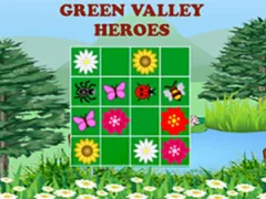 Green Valley Heroes — free online game
