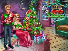 Jeu Ellie Family Christmas en ligne