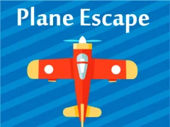 Mchezo Escape Plane online