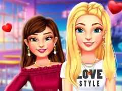 BFFs High School First Date Look — ücretsiz çevrimiçi oyun