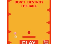 Don't Destroy The Ball — 無料オンラインゲーム