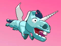 Hra Mad Mad Unicorn