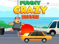 Funny Crazy Runner — free online game
