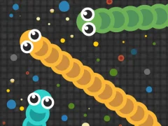 Trò chơi Snake Battle trực tuyến