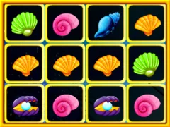 Seashell Blocky Challenge — darmowa gra online
