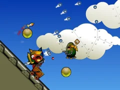 Steam Rocket เกมออนไลน์