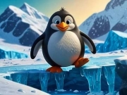 Lojë Penguin Slide Showdown Coin Rush Challenge në internet