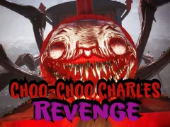 Гаме Choo Choo Charles Revenge онлајн