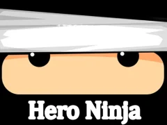Hero Ninja — free online game