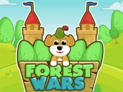 Forest Wars — free online game