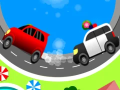 Police And Thief  — free online game