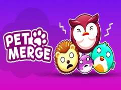 Pet Merge — free online game