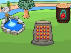 Duckling Rescue Series1 — nemokamas žaidimas internete