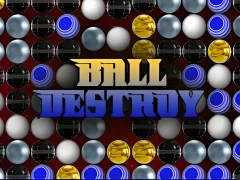 Ball Destroy – kostenloses Online-Spiel
