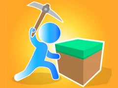 Digger Fighter in the Maze — free online game