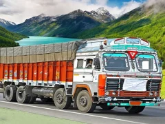 Cargo Truck 18 — free online game