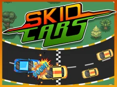 Skid Cars — free online game