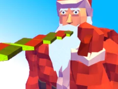 Kogama: Xmas Parkour — δωρεάν online παιχνίδι