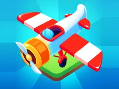 游戏Merge Plane在线