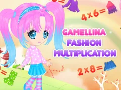 Gamellina Fashion Multiplication — free online game