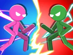 Fighter Stick Hero — free online game