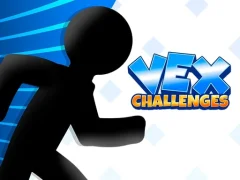 Igra Vex Challenges spletu