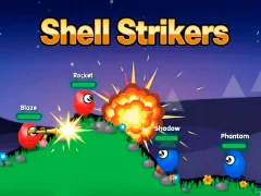 Shell Strikers — free online game