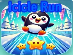 Lojë Icicle Run në internet