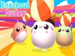 Knockout Dudes — free online game