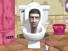 Skibidi Toilet Hidden Toilet Papers — δωρεάν online παιχνίδι