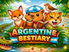 Argentine Bestiary — nemokamas žaidimas internete