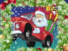 Christmas Truck  — δωρεάν online παιχνίδι