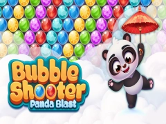 Гаме Bubble Shooter Panda Blast онлајн