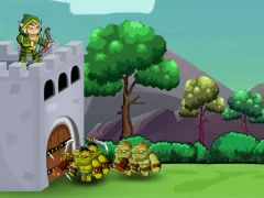 Spill Mutant Orc Invasion online
