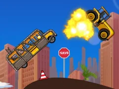 Игра Lethal race  онлајн