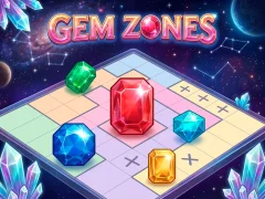 Gem Zones — 무료 온라인 게임
