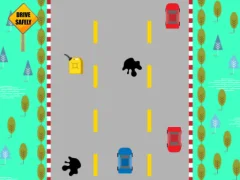 Roads With Cars — free online game