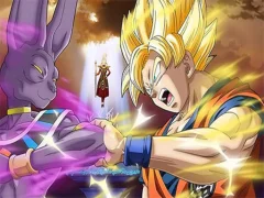 Juego Dragon Ball Treasure Hunter en línea