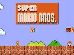 Super Mario Classic  เกมออนไลน์