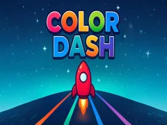 Hra Color Dash