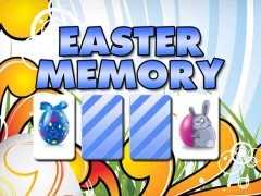 The Easter Memory — free online game