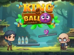 King of Ball — free online game